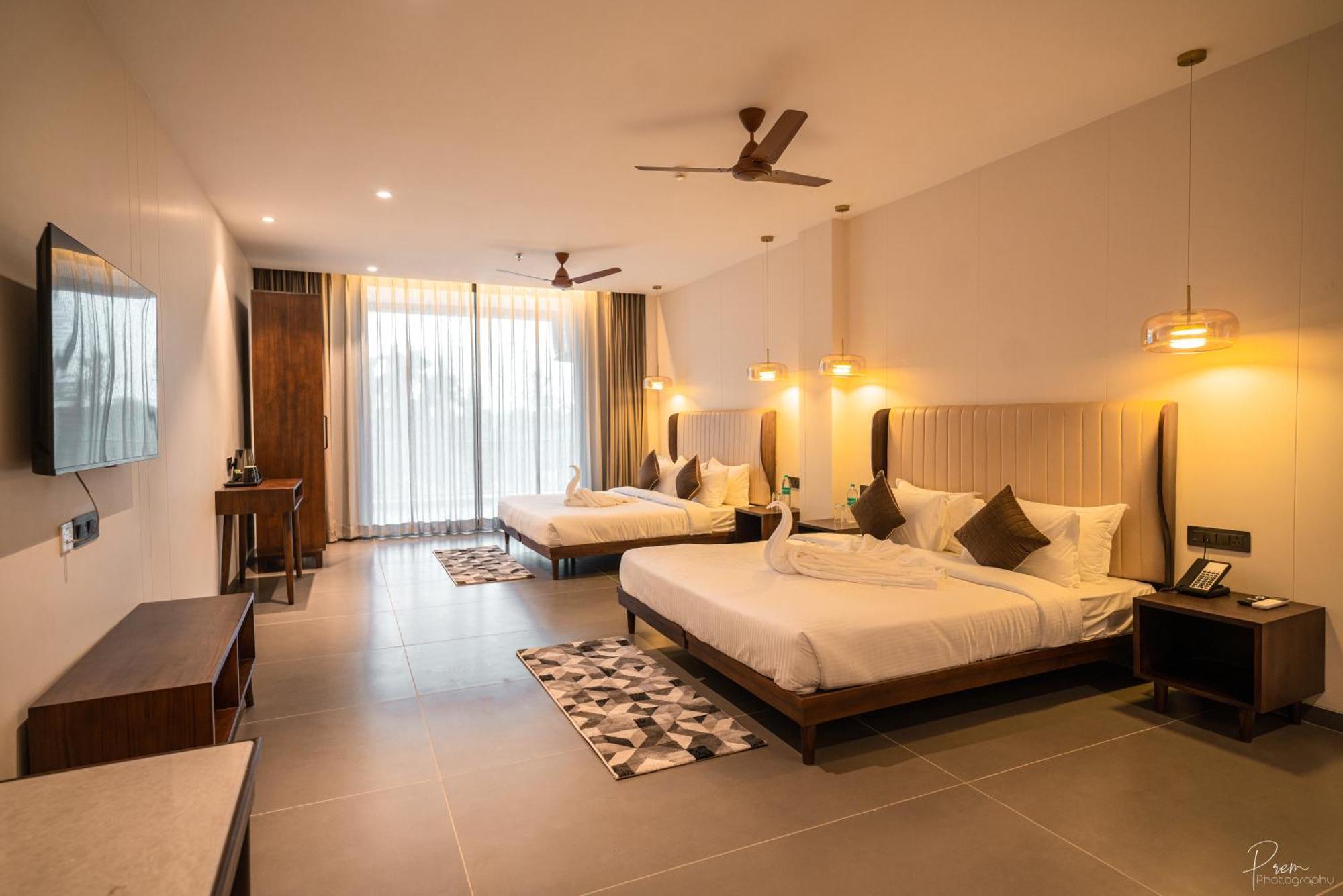 Hotel Omaya Garden Rāipur Exterior foto